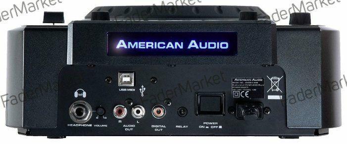 American Audio RADIUS-1000