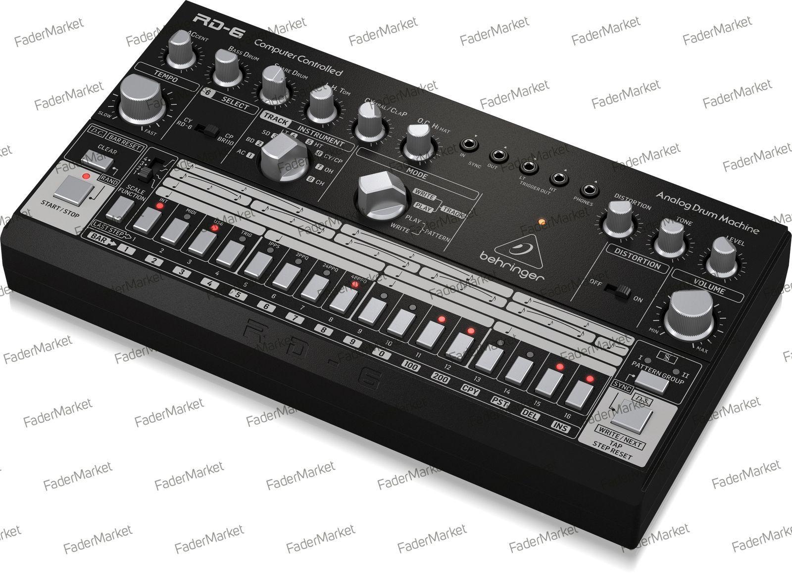 Behringer RD-6
