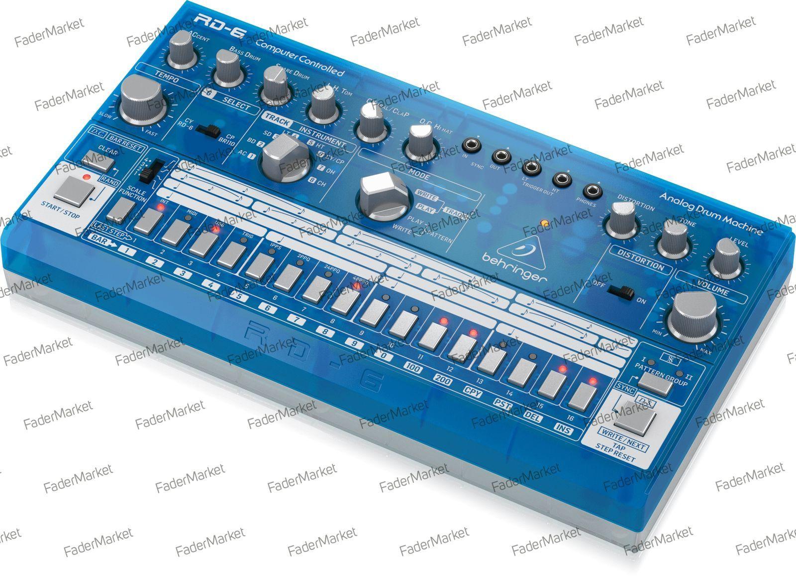 Behringer RD-6-BB