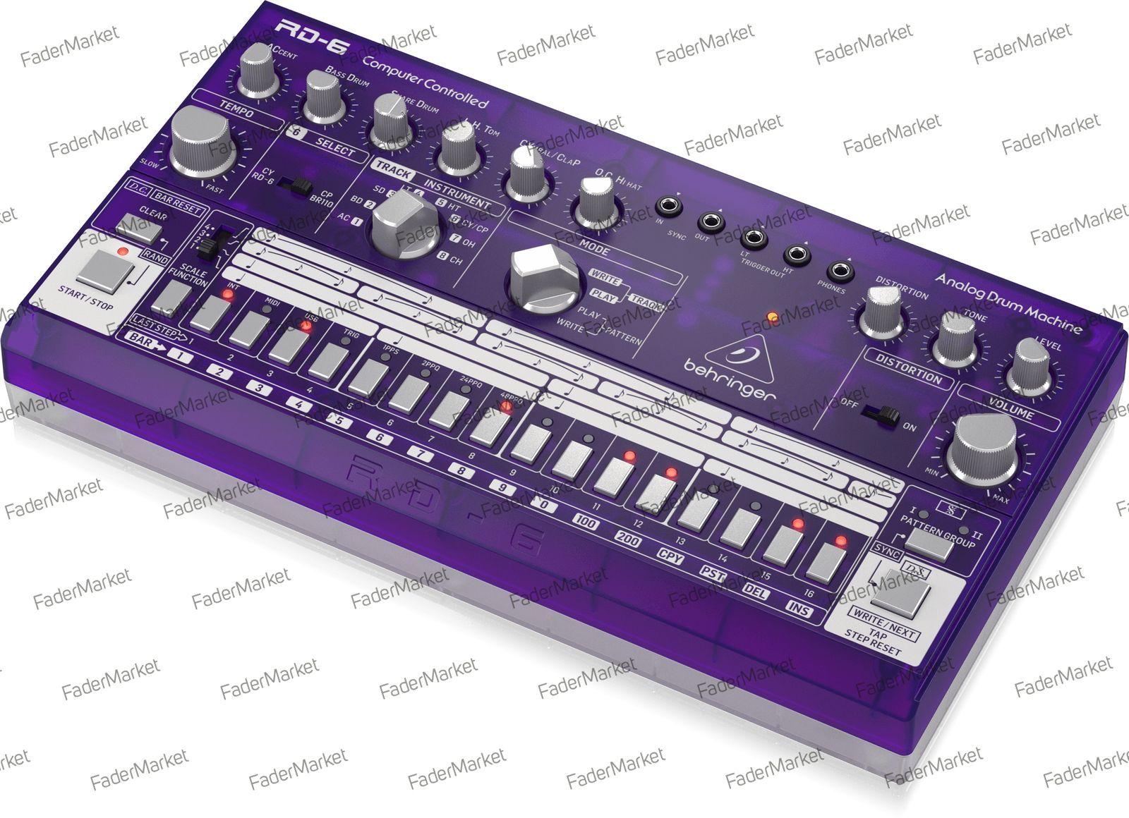 Behringer RD-6-GP