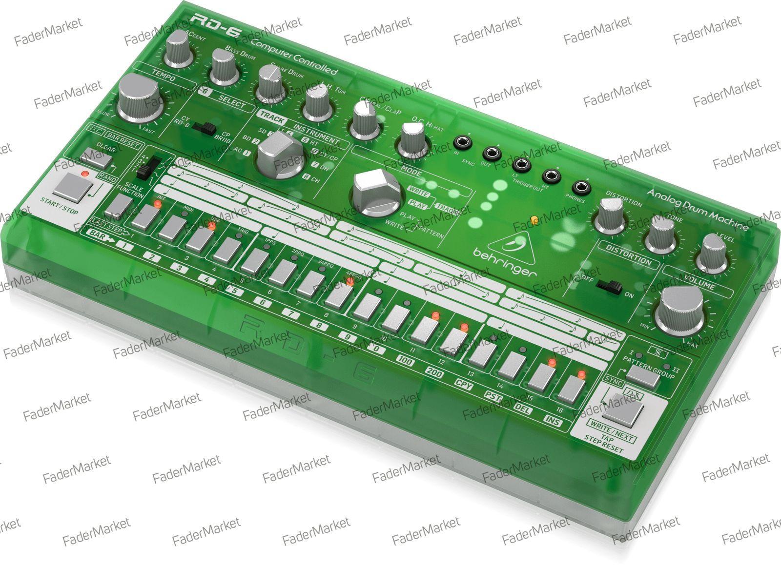 Behringer RD-6-LM
