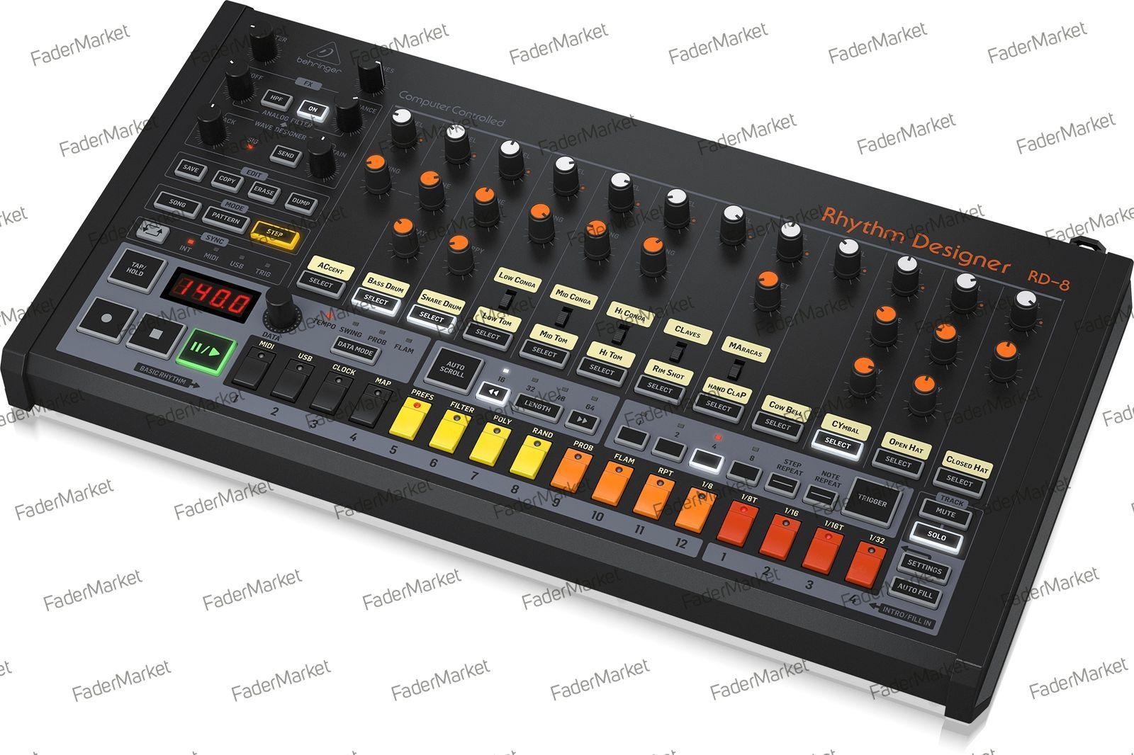 Behringer RD-8 MKII