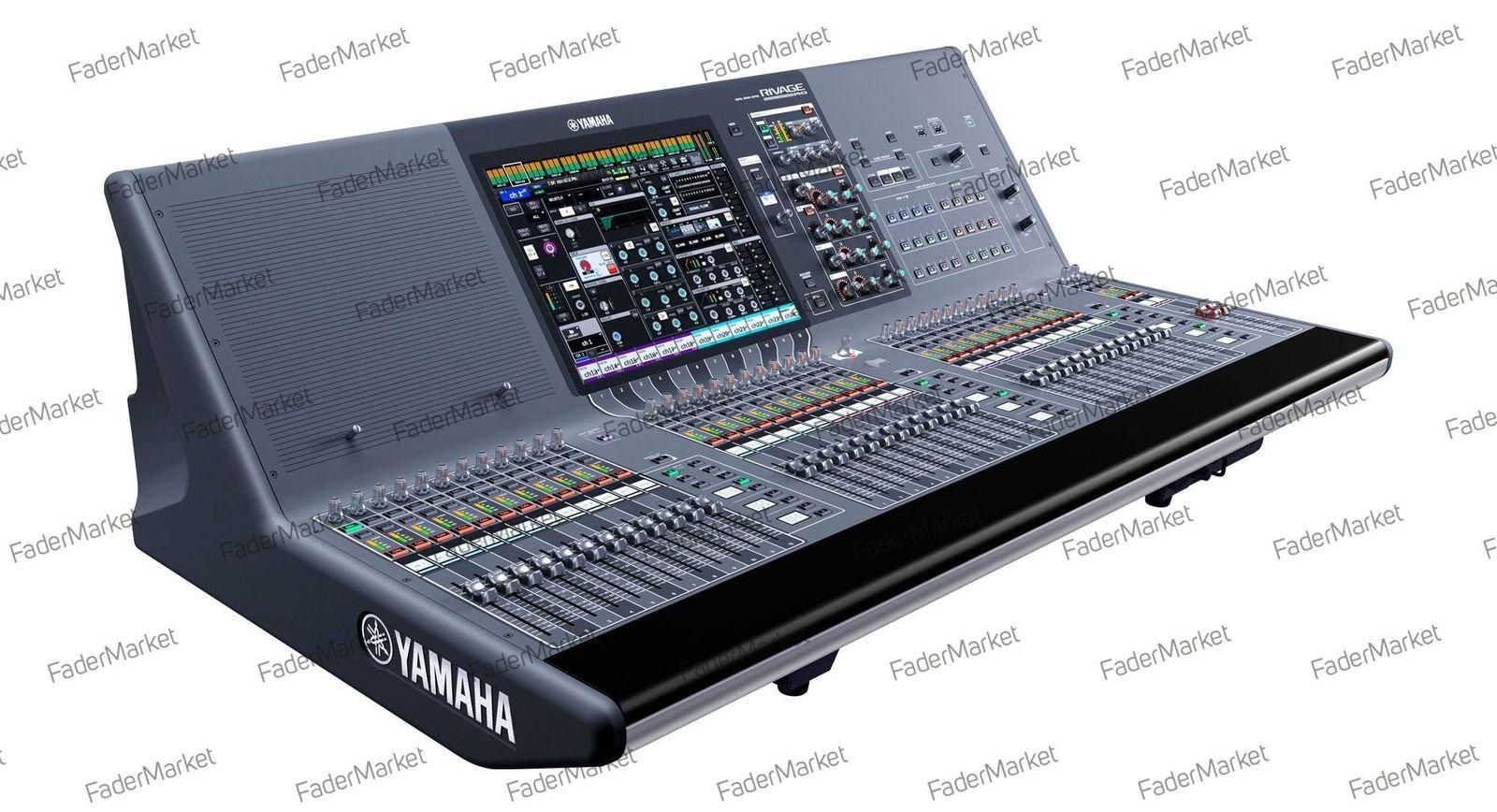 Yamaha RIVAGE PM3