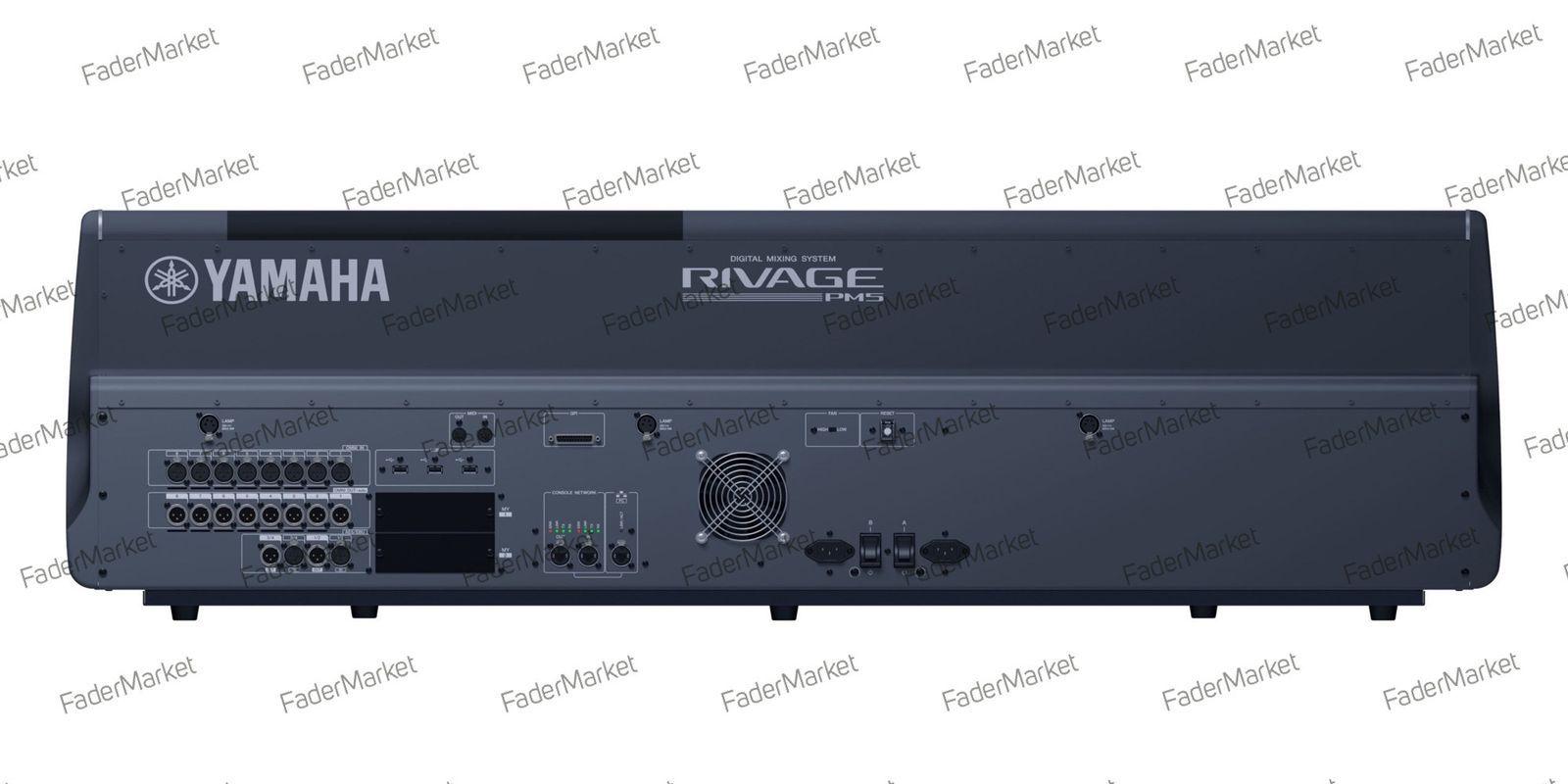 Yamaha RIVAGE PM5