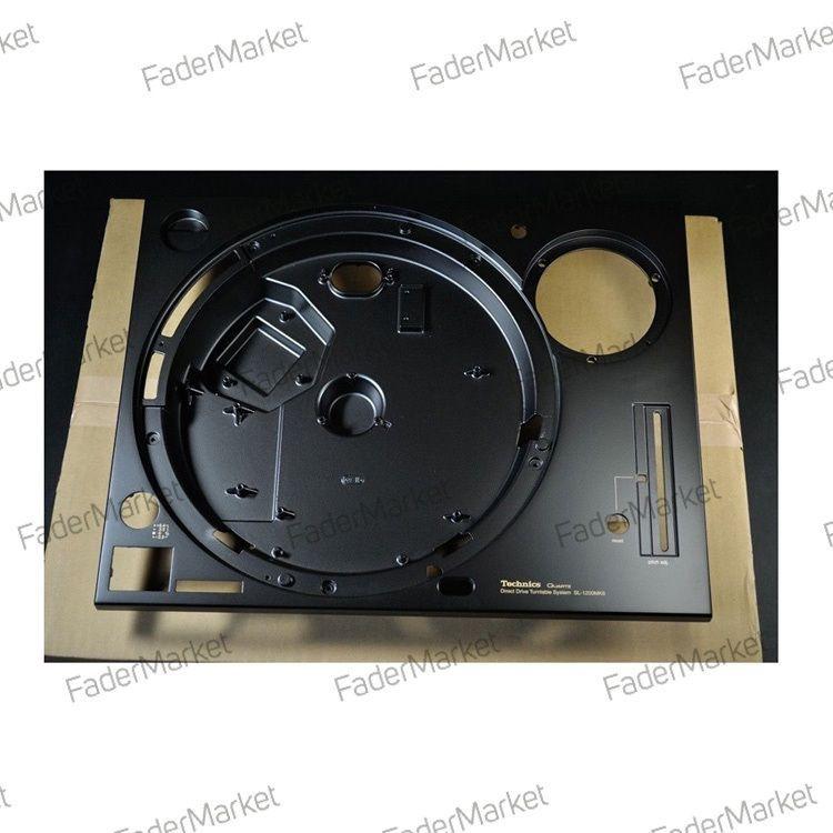 Корпус чёрный RKM0101L-K для Technics