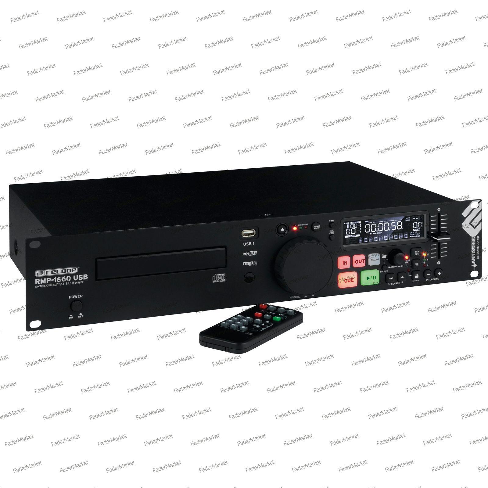 Reloop RMP-1660USB