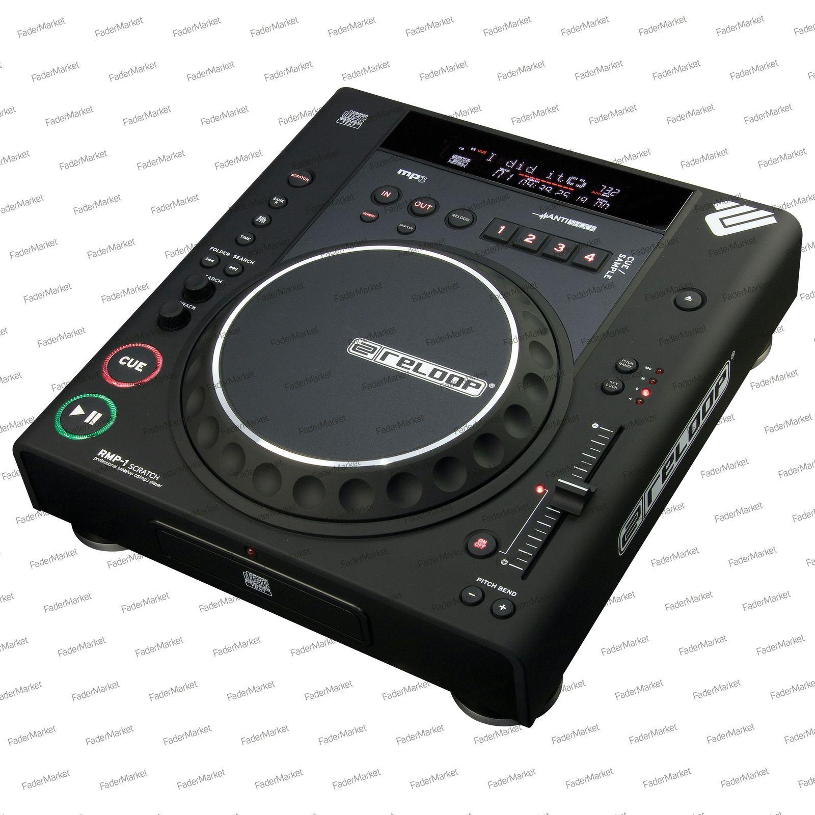 Reloop RMP-1SCRATCH