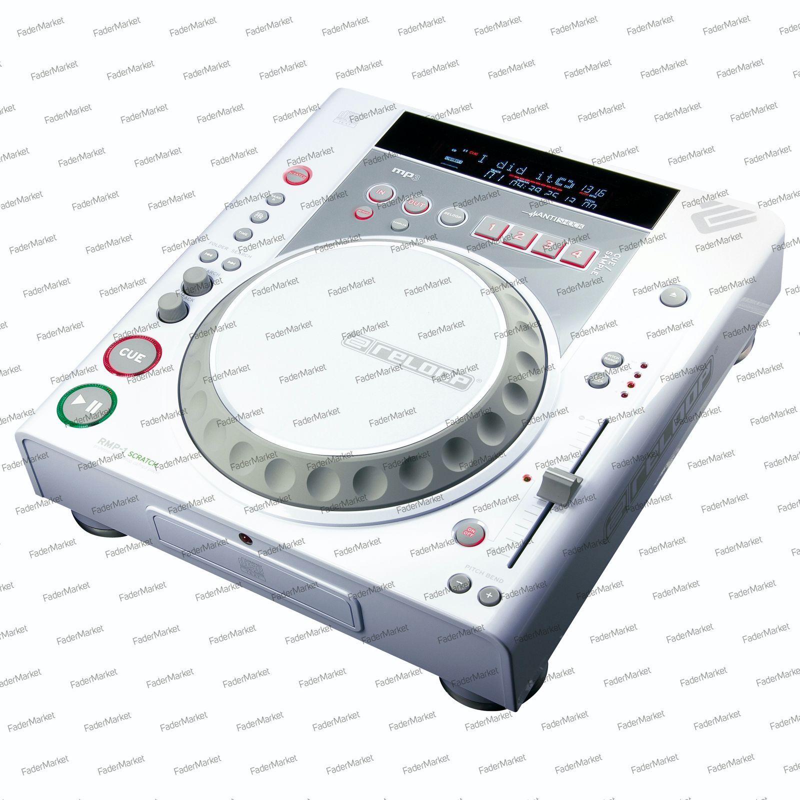 Reloop RMP-1 SCRATCH LTD