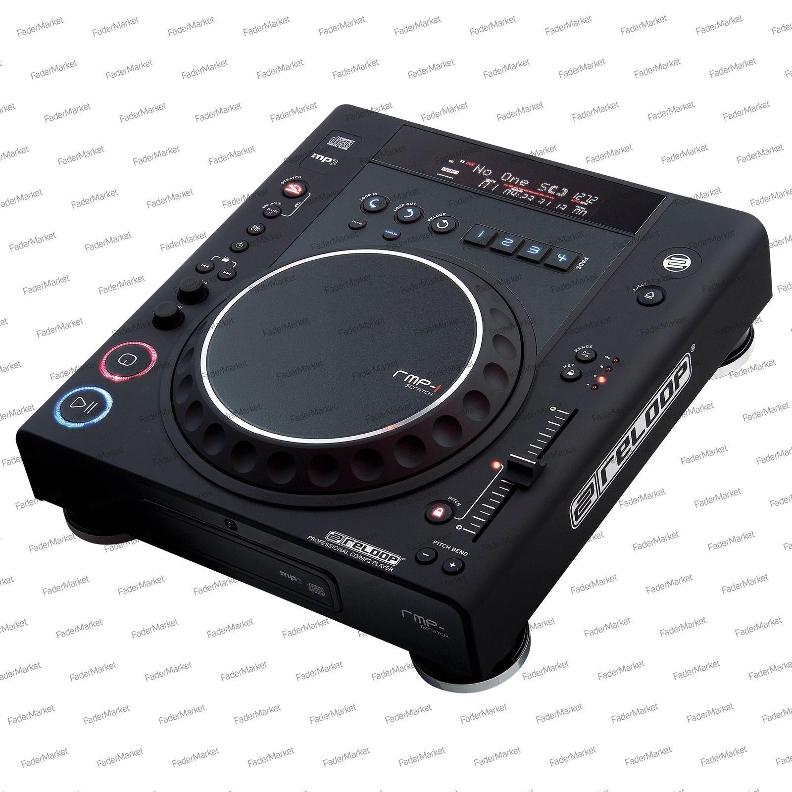 Reloop RMP-1 SCRATCH MK2