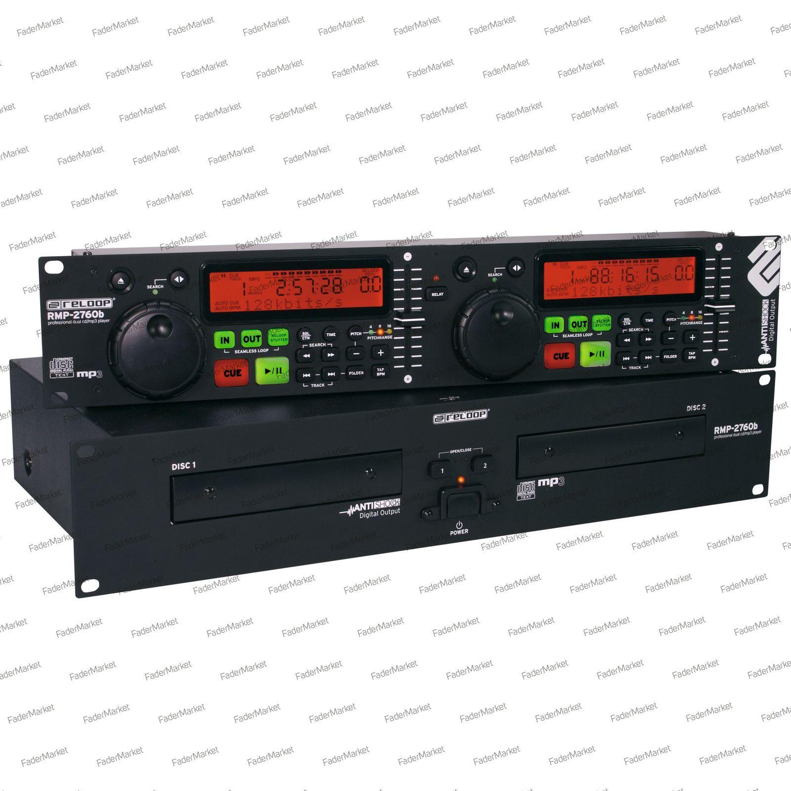 Reloop RMP-2760