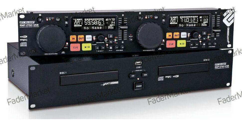 Reloop RMP-2760USB