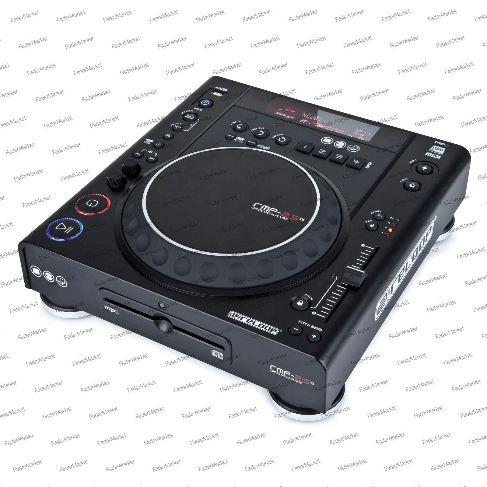 Reloop RMP-2.5ALPHA