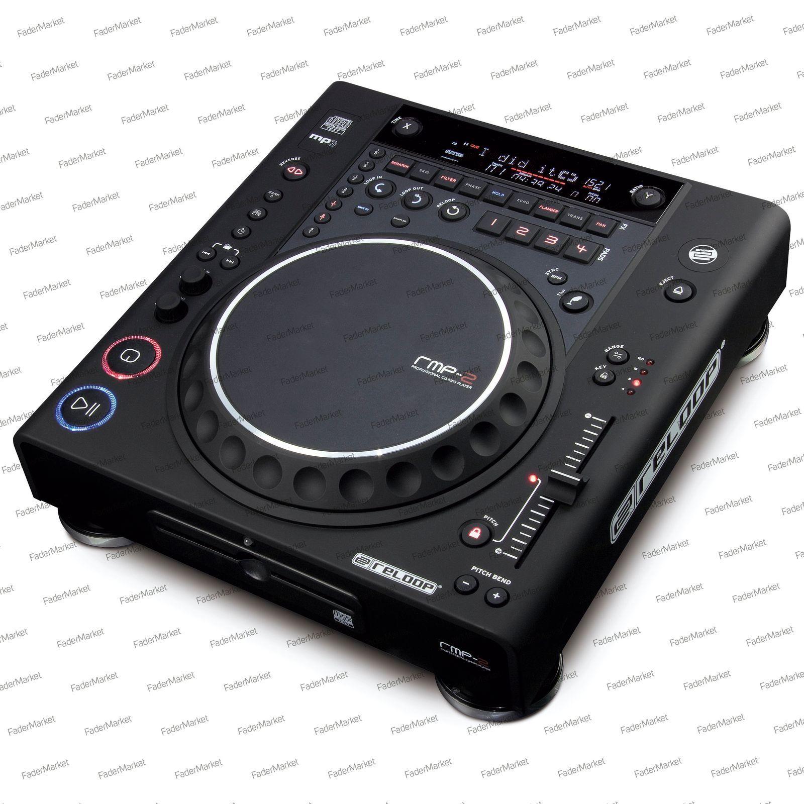 Reloop RMP-2MK2B