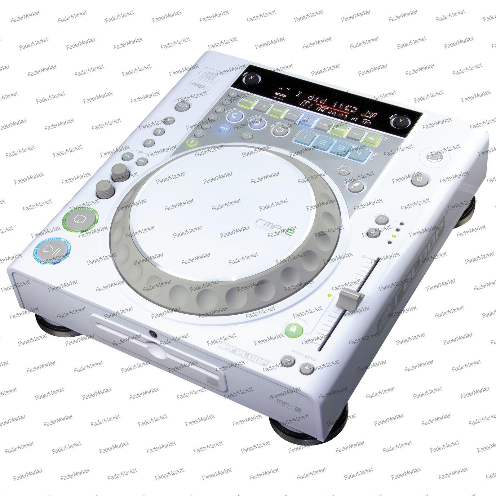 Reloop RMP-2 MK2LTD