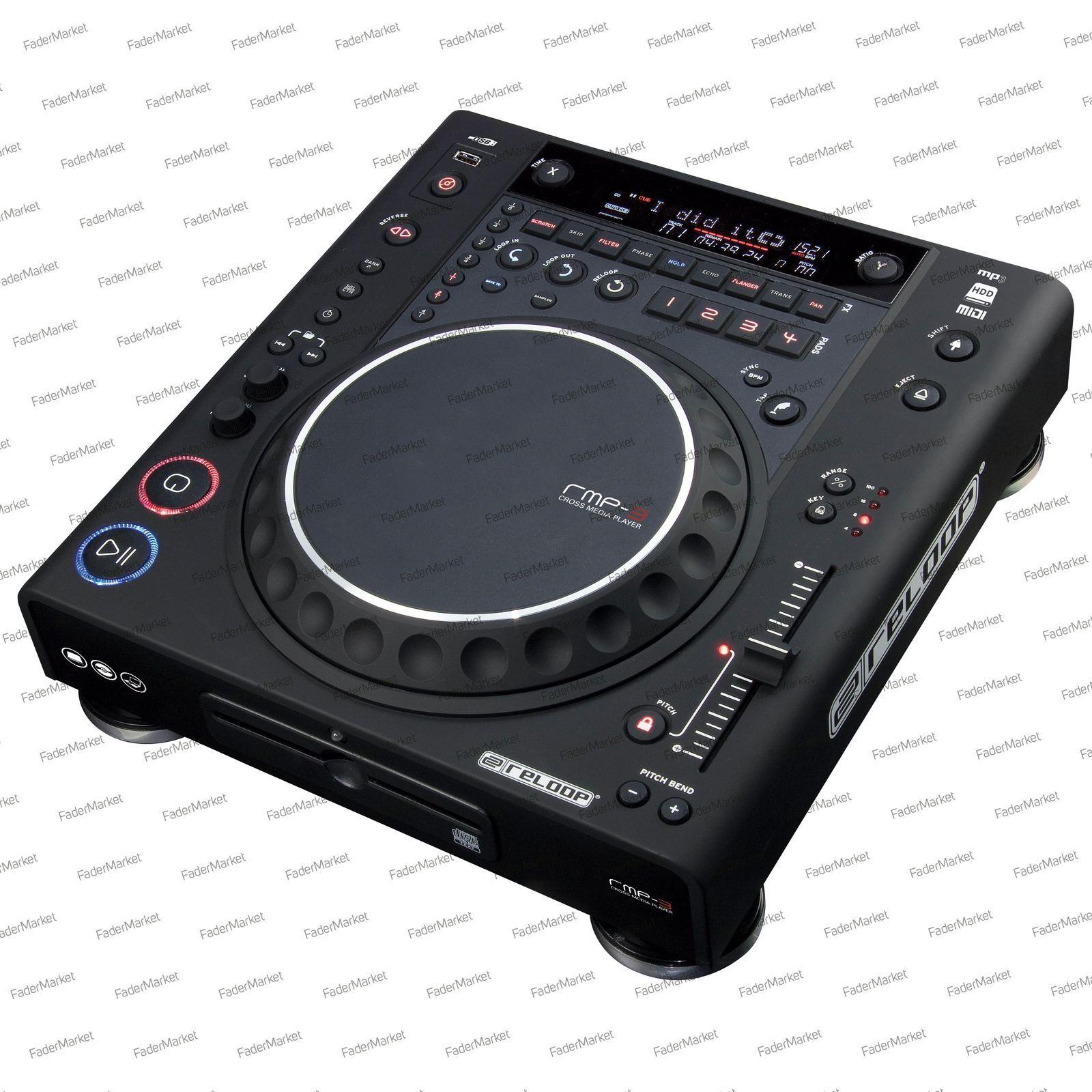 Reloop RMP-3
