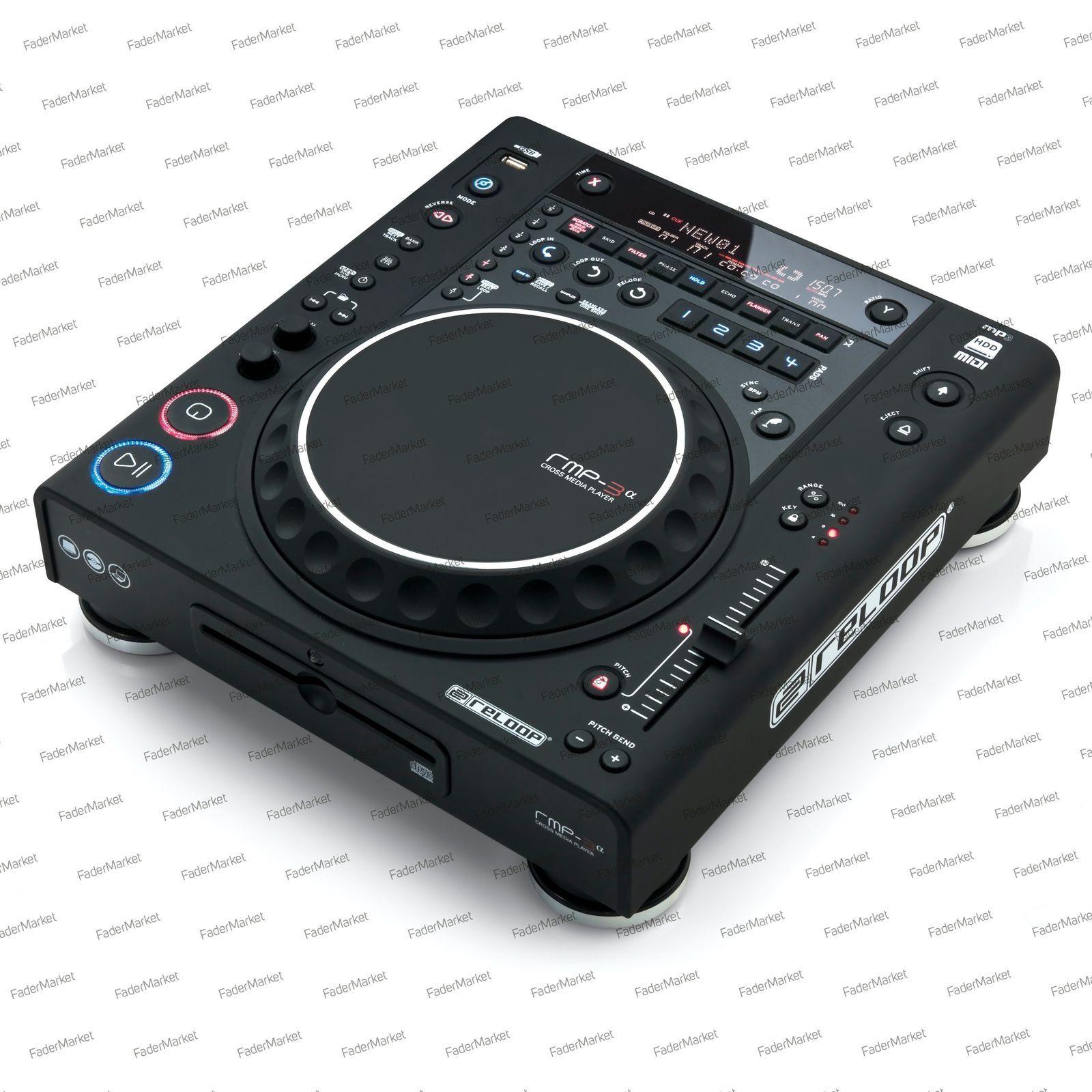 Reloop RMP-3ALPHA