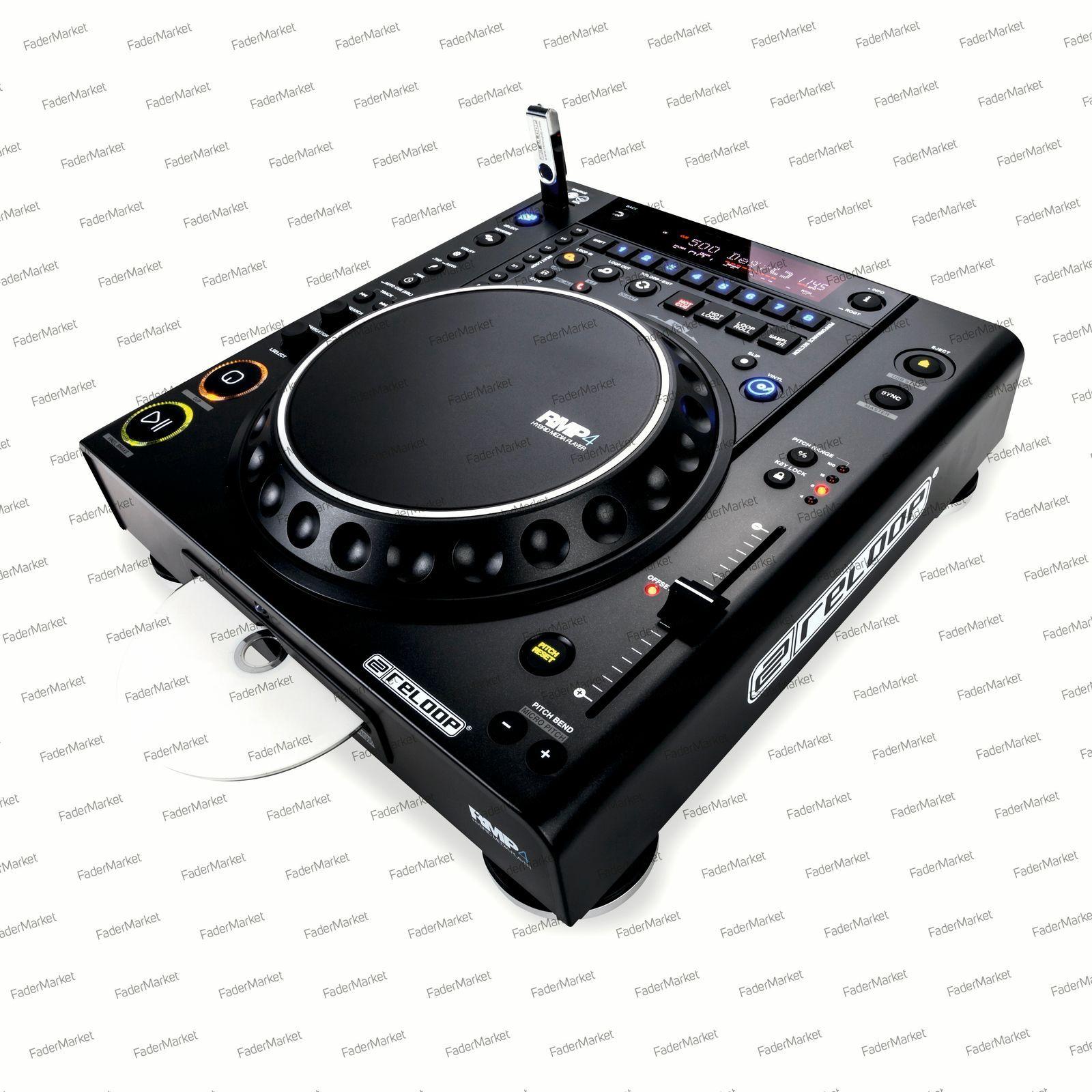 Reloop RMP-4