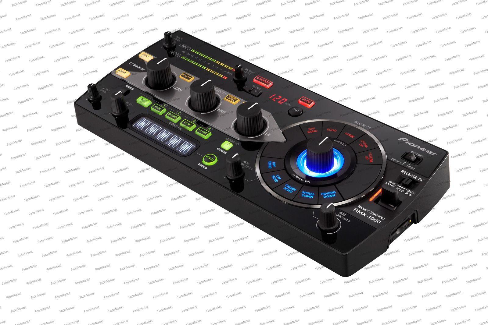 Pioneer Dj RMX-1000