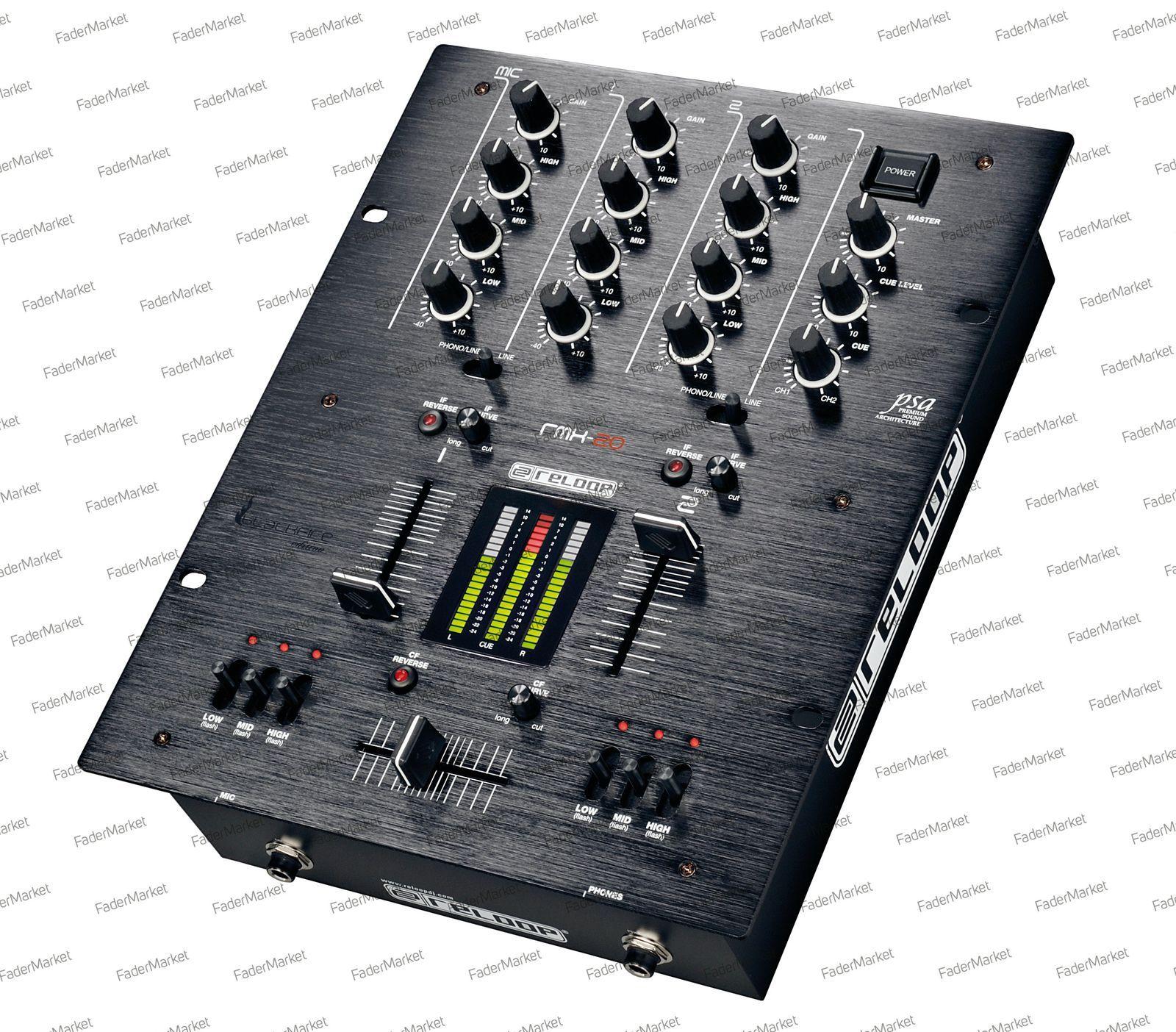 Reloop RMX-20