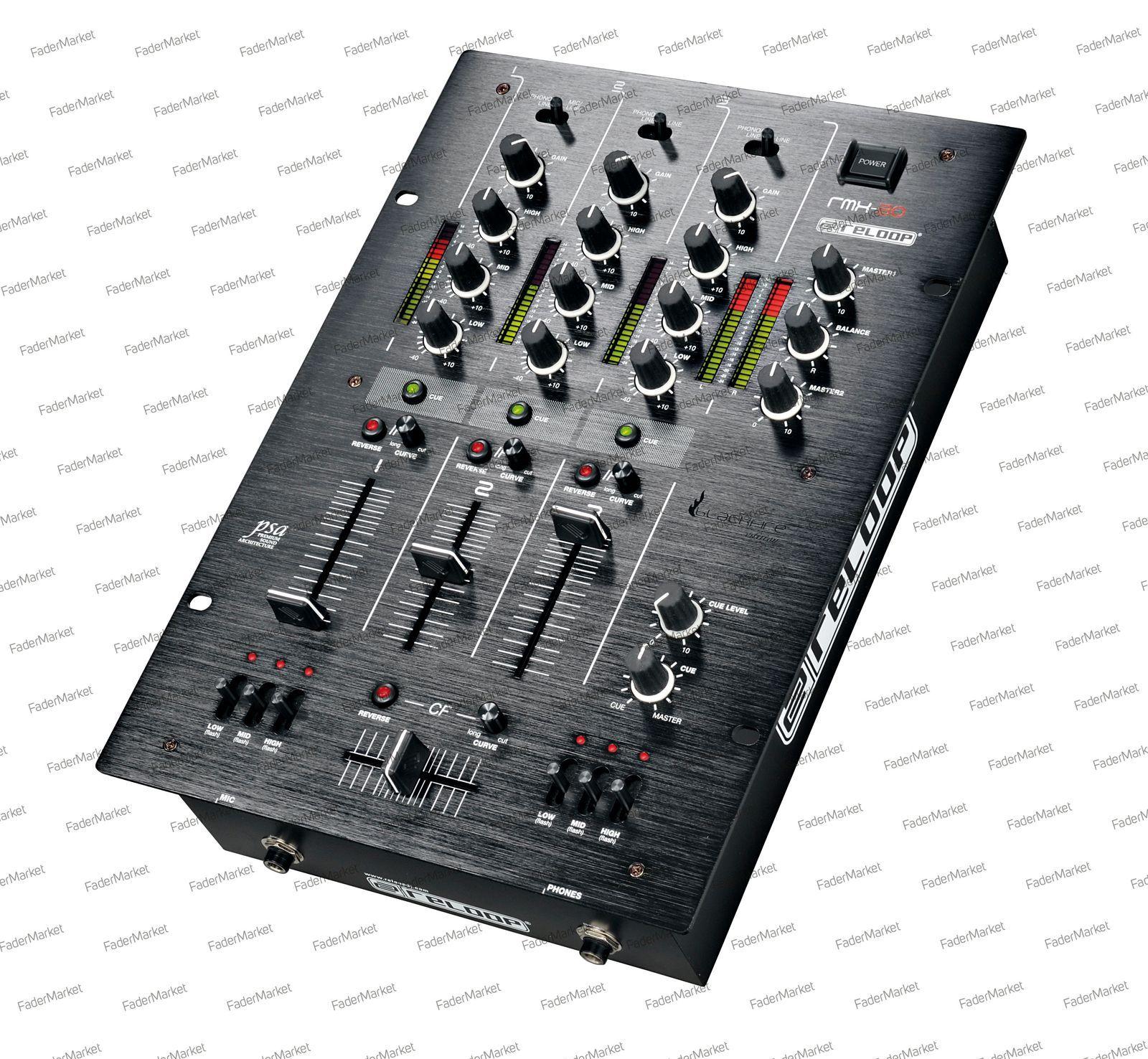 Reloop RMX-30