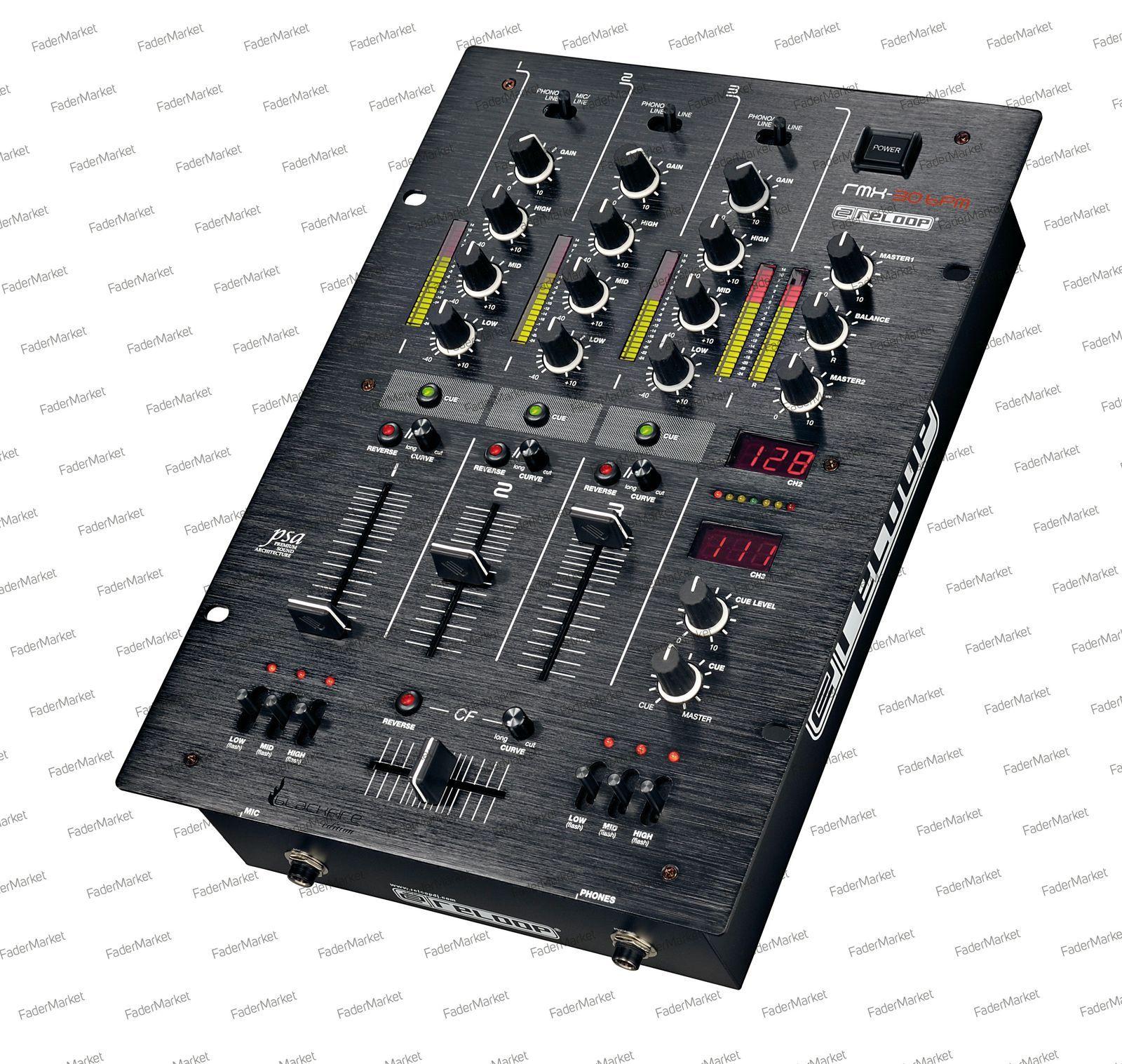 Reloop RMX-30BPM