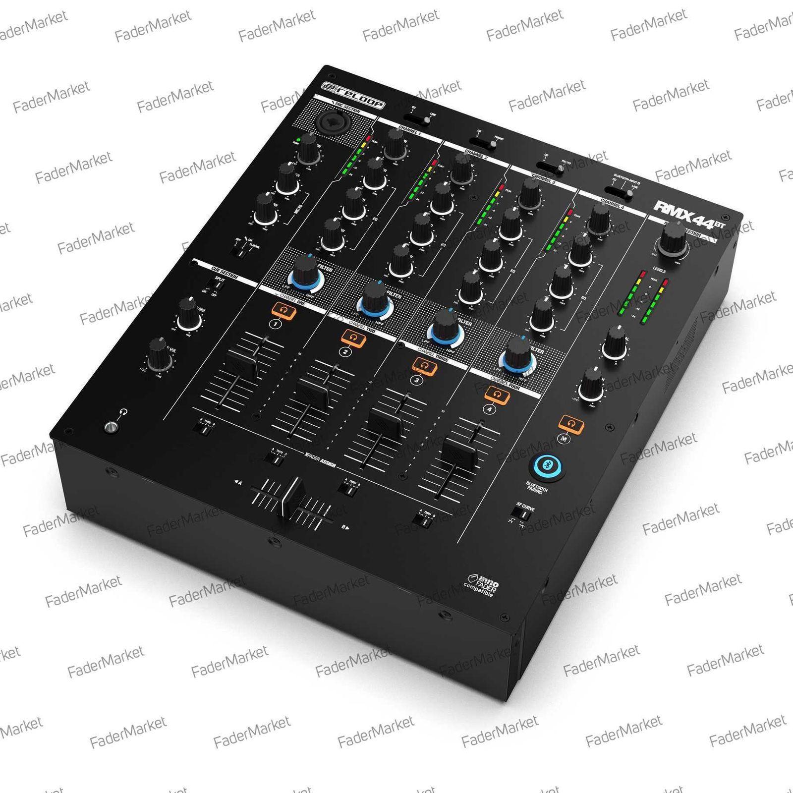 Reloop RMX-44BT