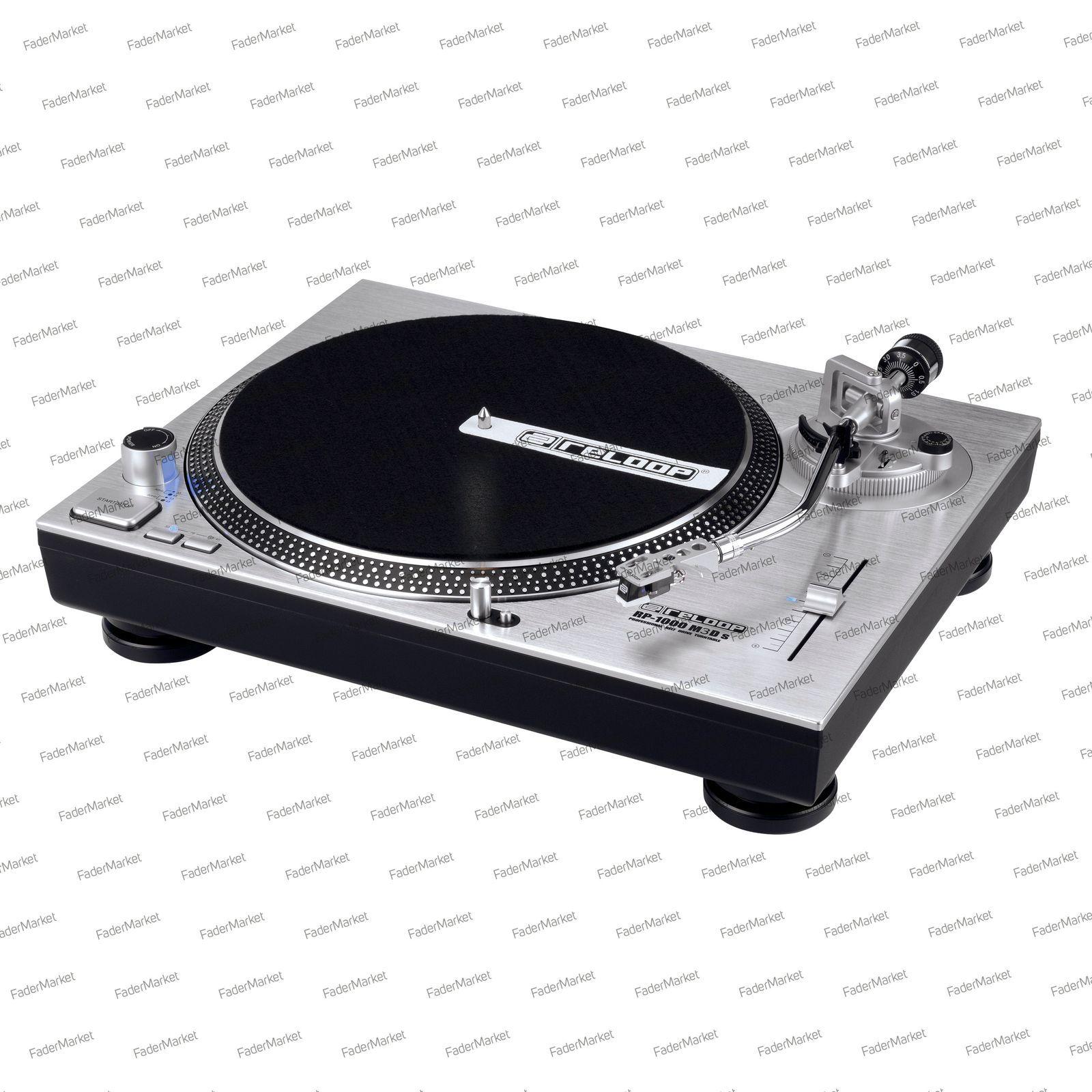 Reloop RP-1000MK3S