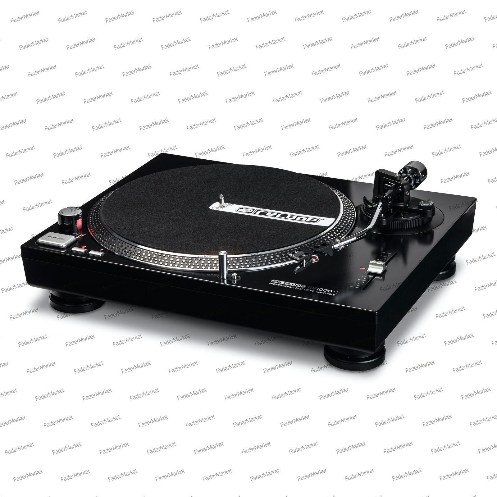 Reloop RP-1000M