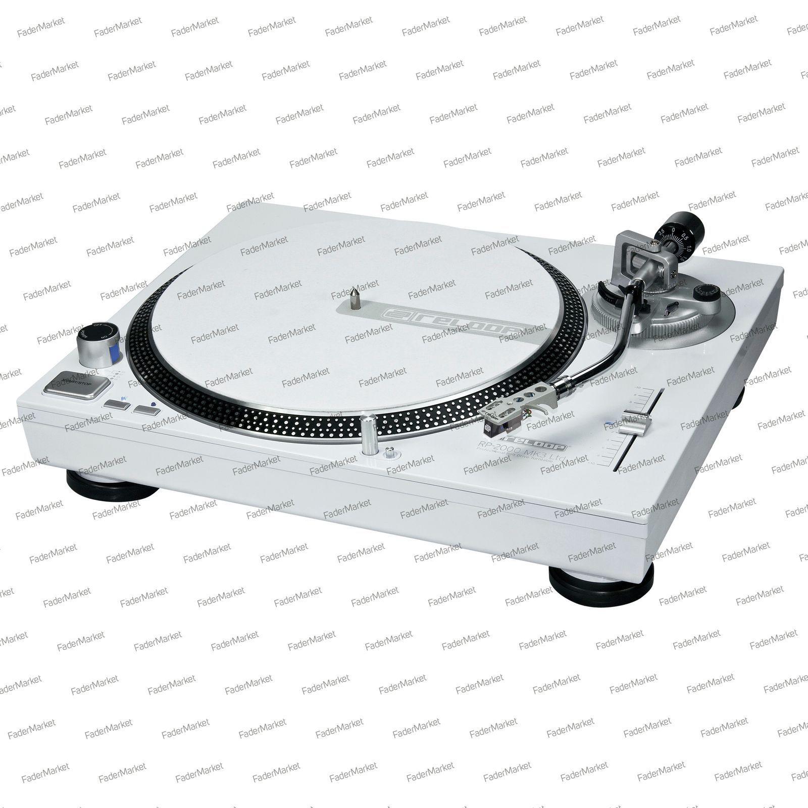 Reloop RP-2000MK3LTD
