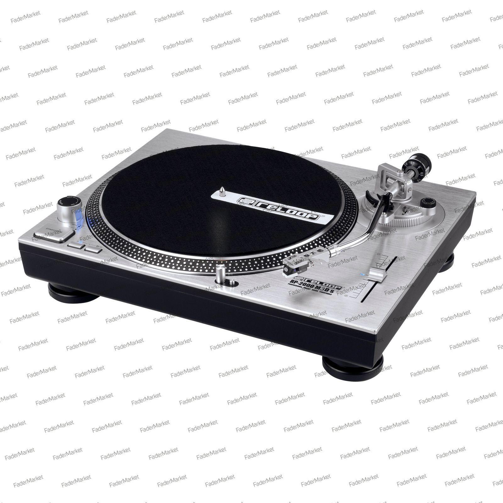Reloop RP-2000MK3S