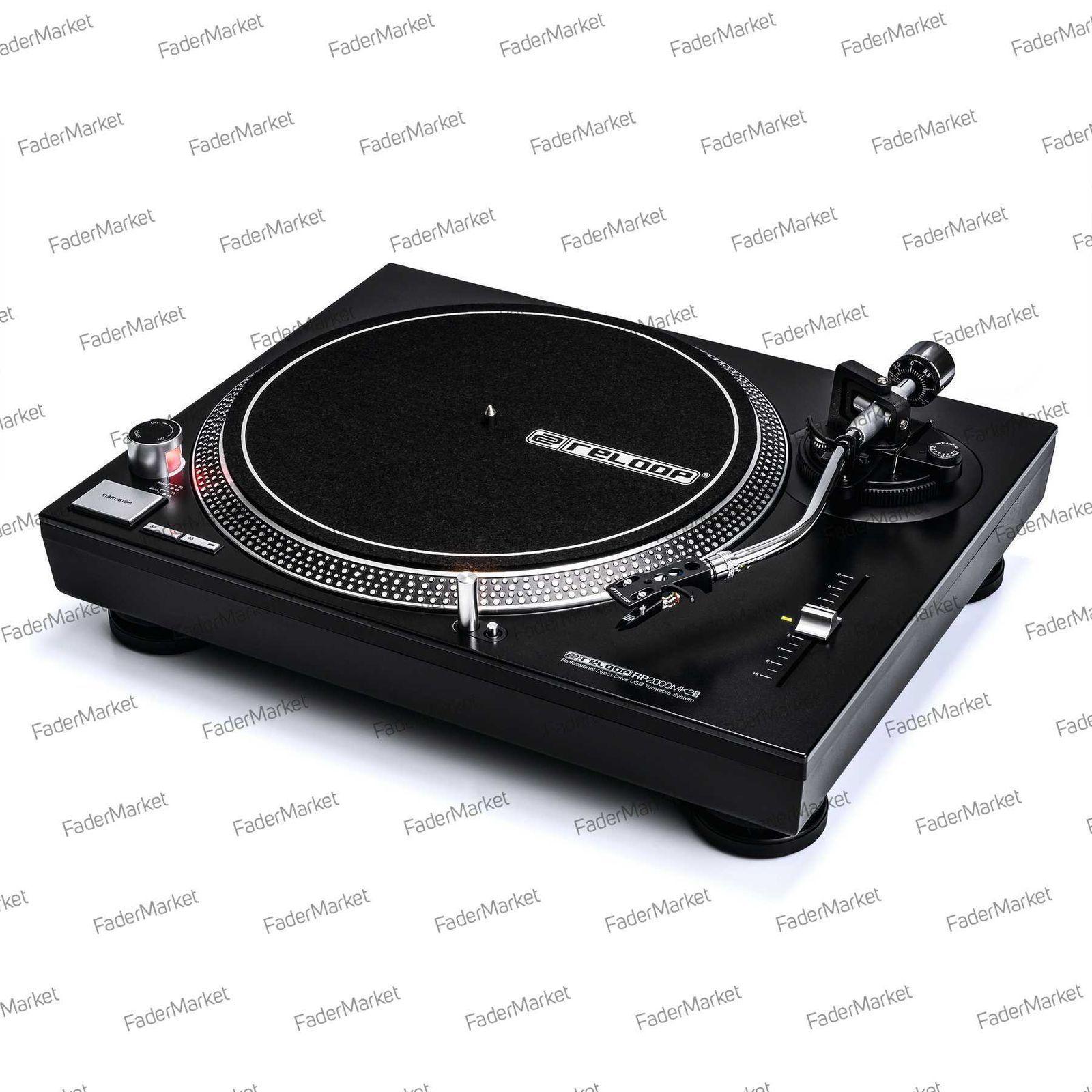 Reloop RP-2000USBMK2