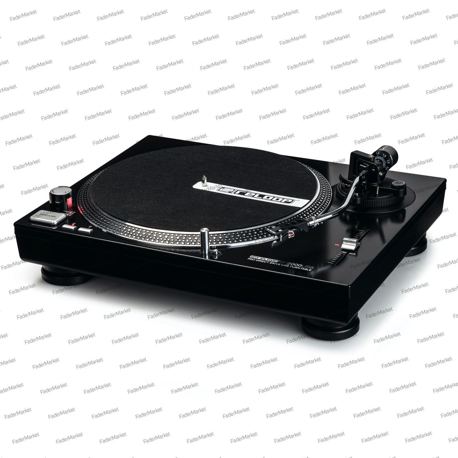 Reloop RP-2000USB