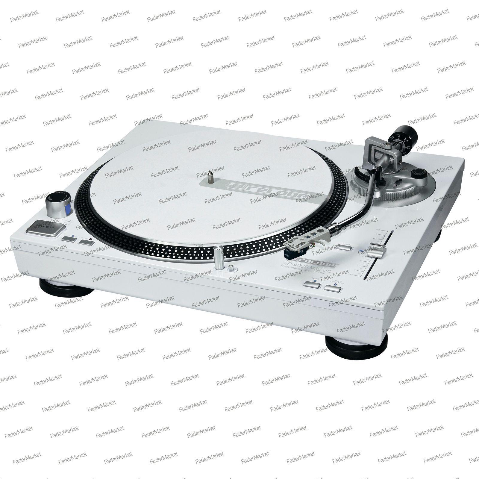 Reloop RP-4000M3DLTD