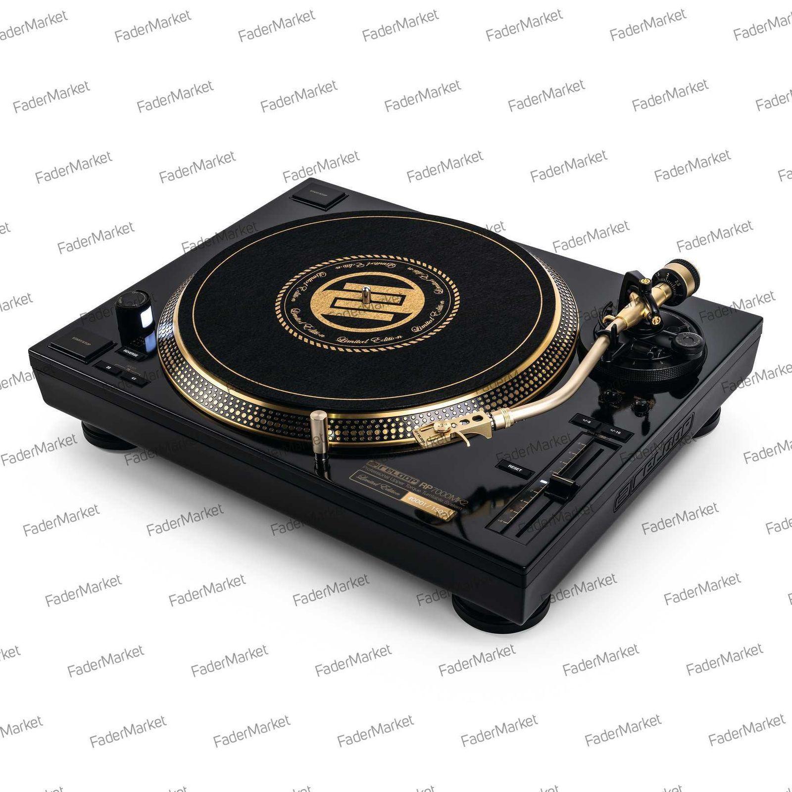 Reloop RP-7000MK2GLD
