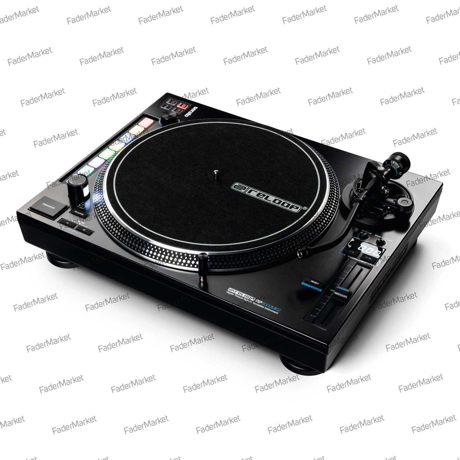 Reloop RP-8000MK2