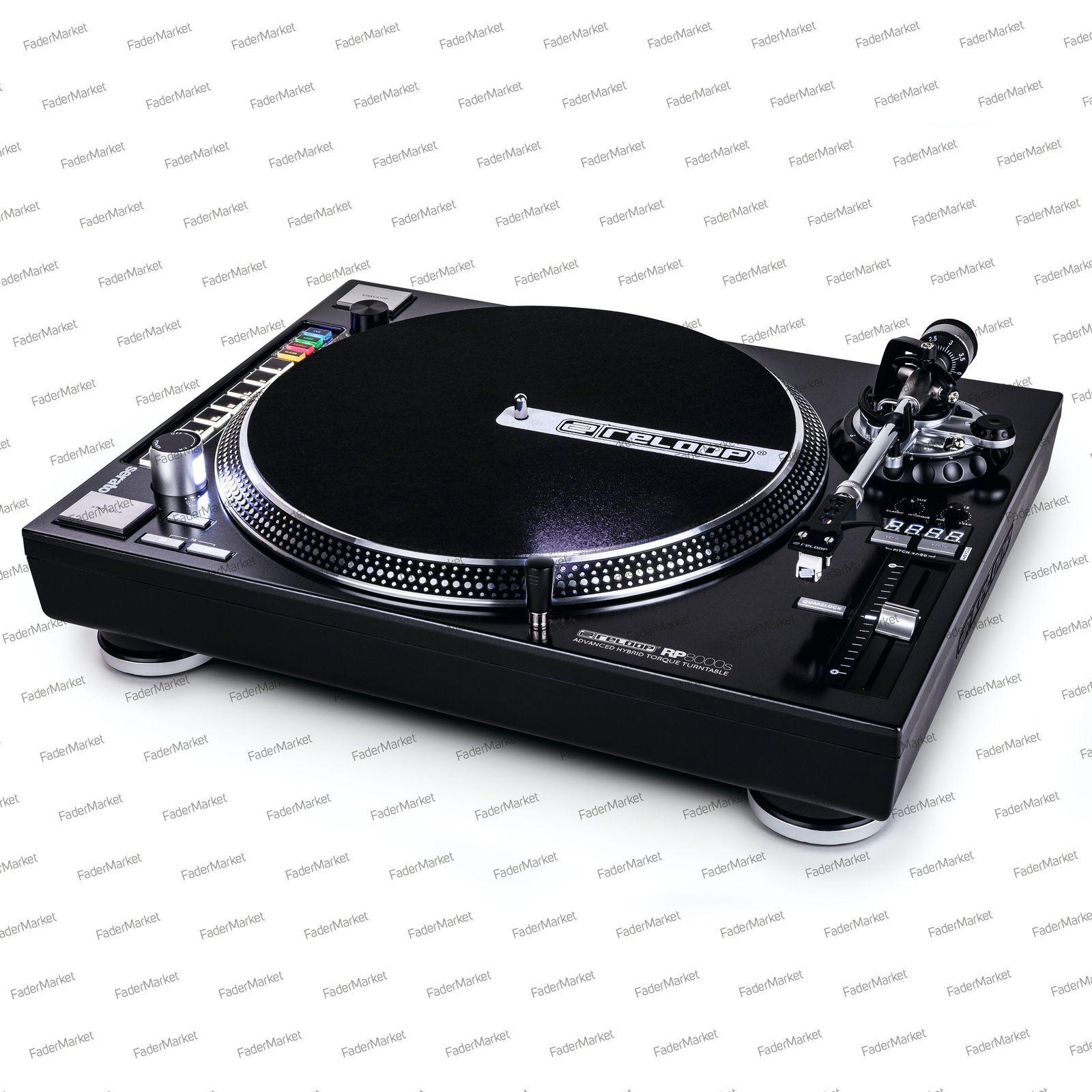 Reloop RP-8000STRAIGHT
