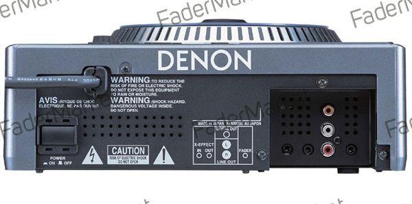Denon DJ S3000