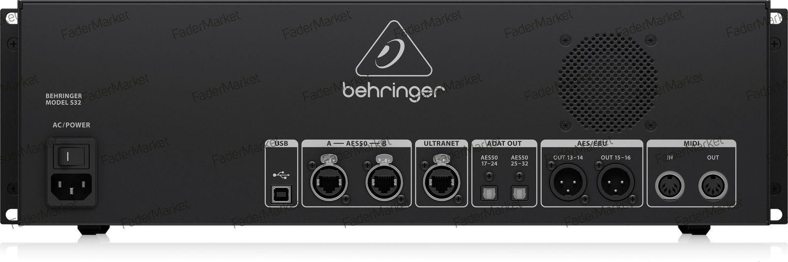 Behringer S32