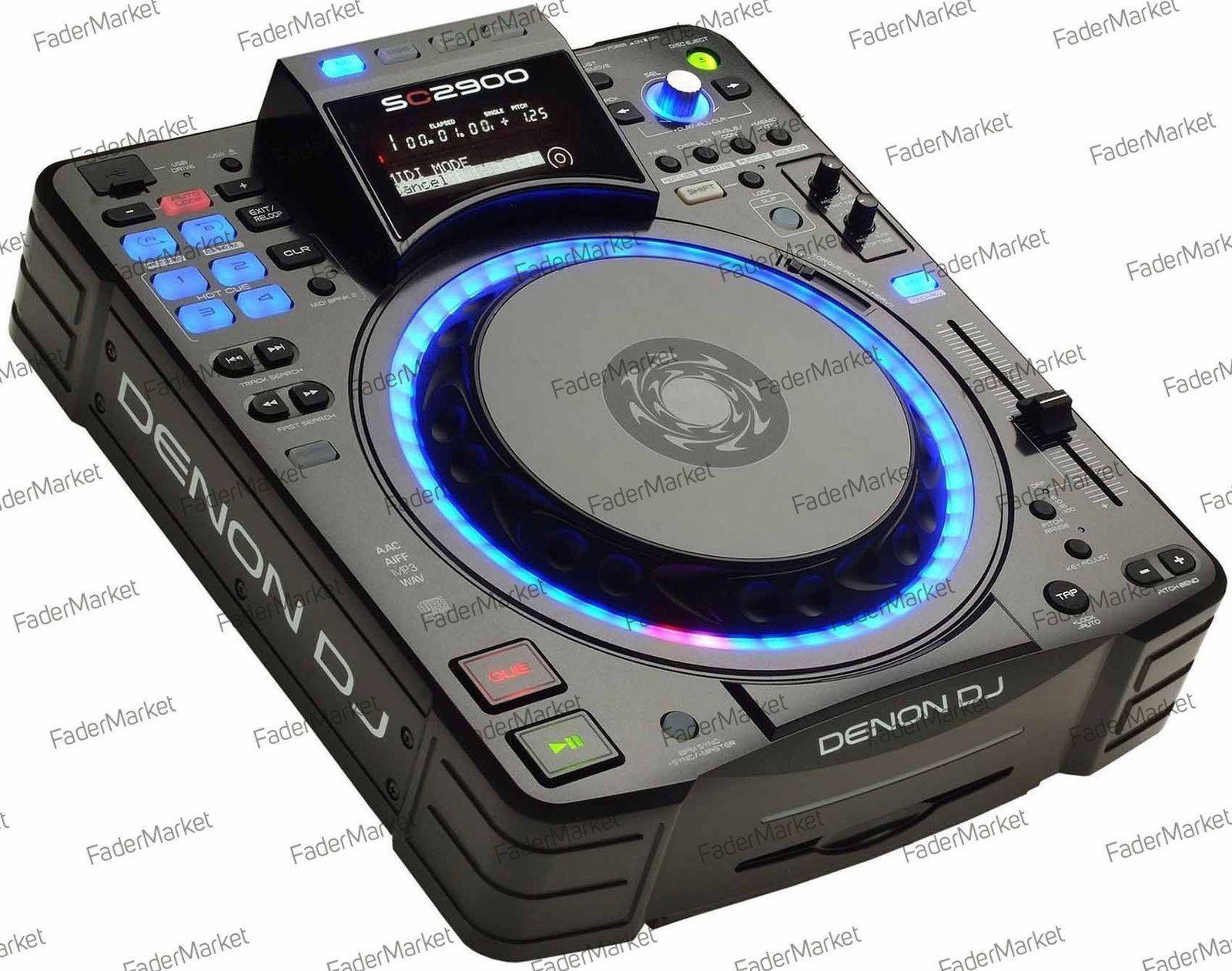 Denon DJ SC2900