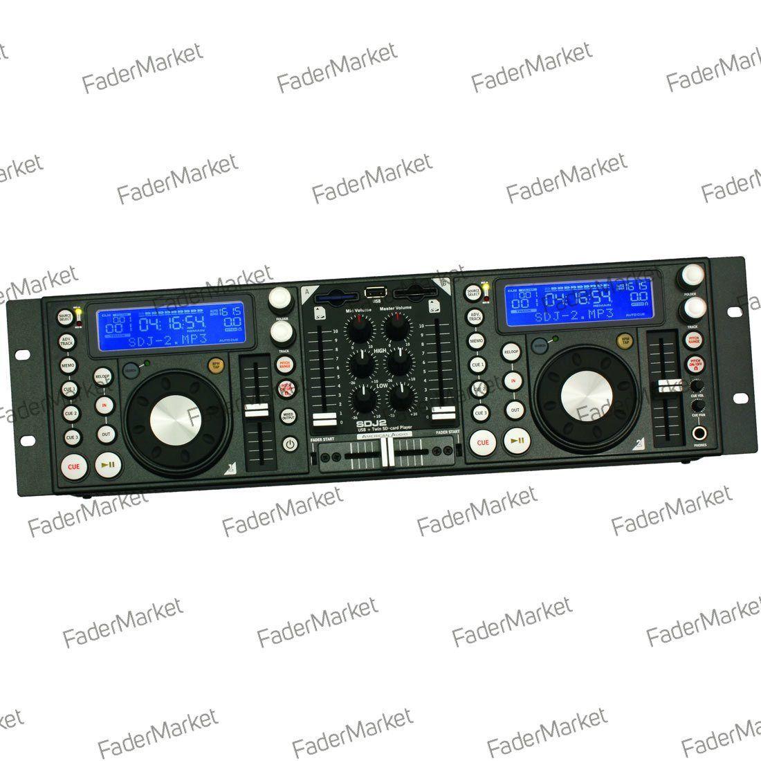American Audio SDJ-2