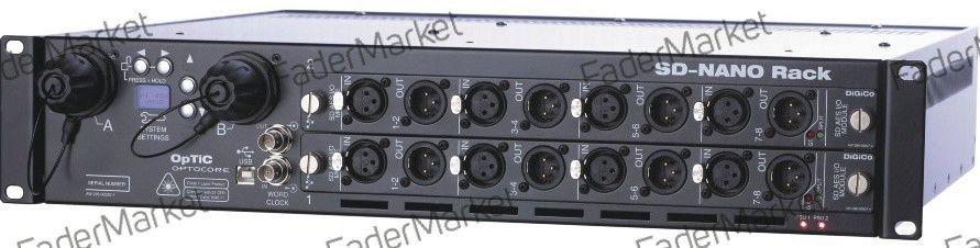 Digico SDNANO-Rack