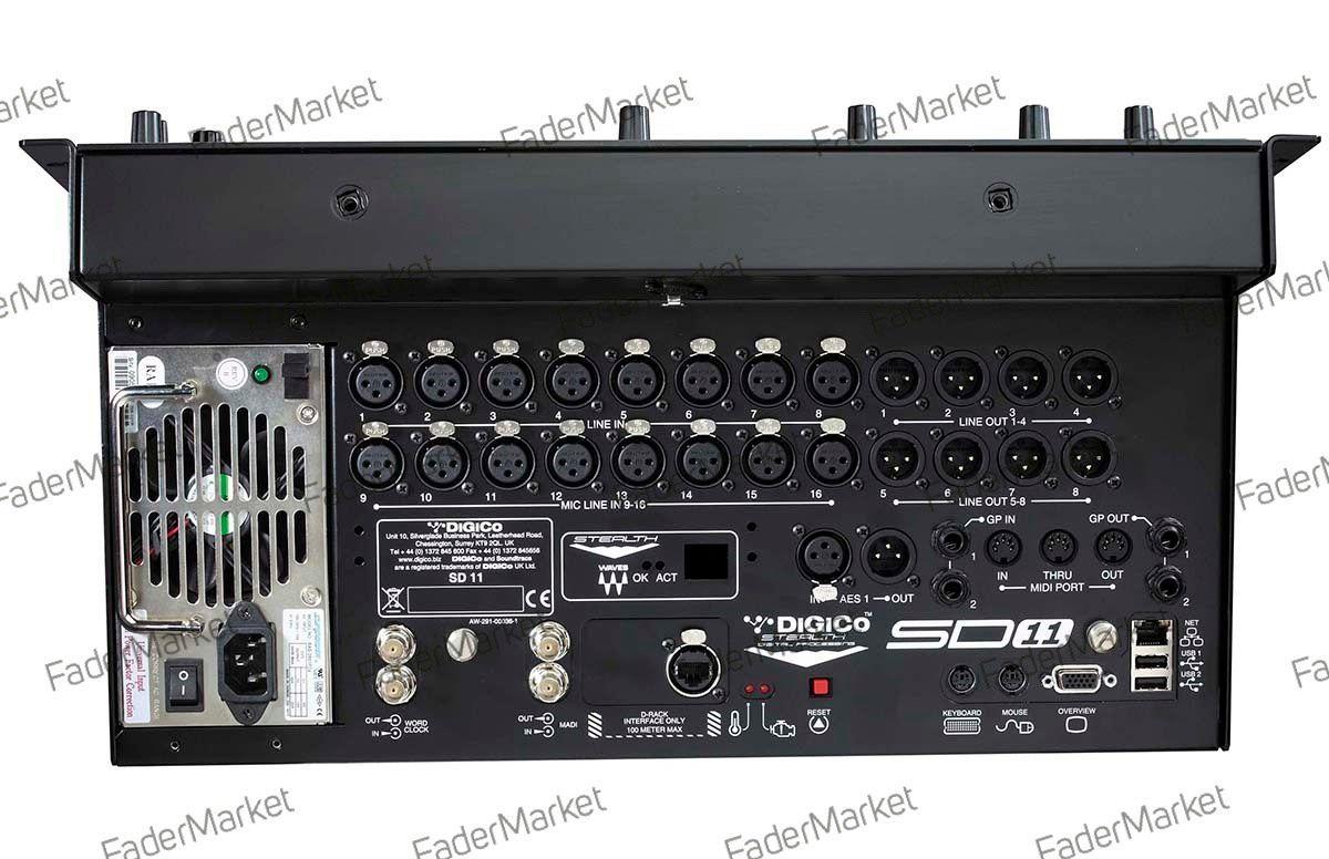 Digico SD11
