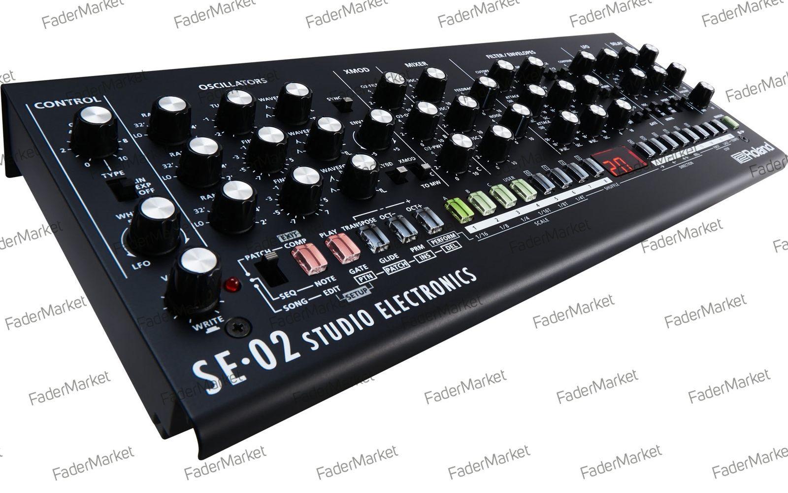 Roland SE-02