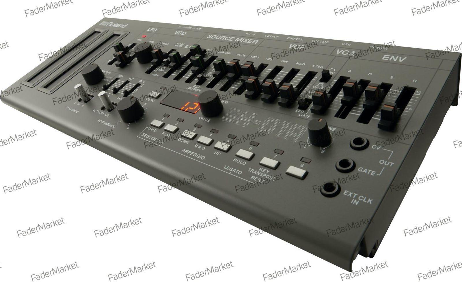 Roland SH-01A