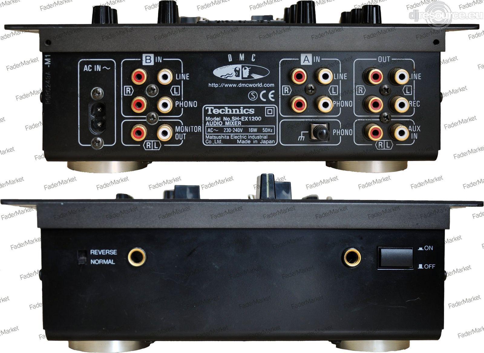 Technics SH-EX1200