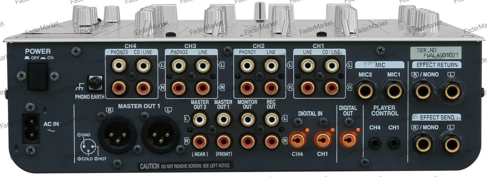 Technics SH-MZ1200