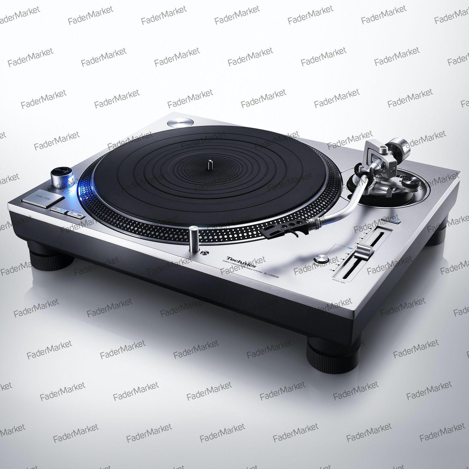 Technics SL-1200GRS
