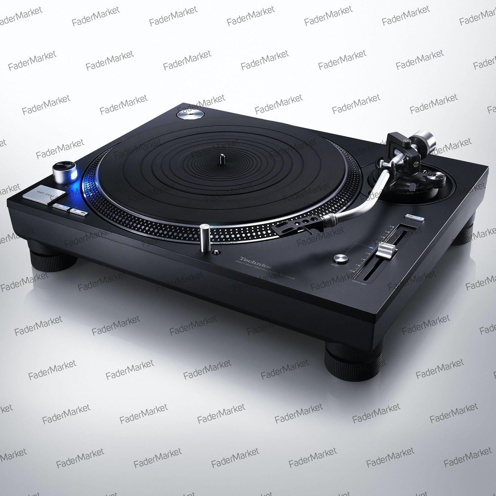 Technics SL-1200GR