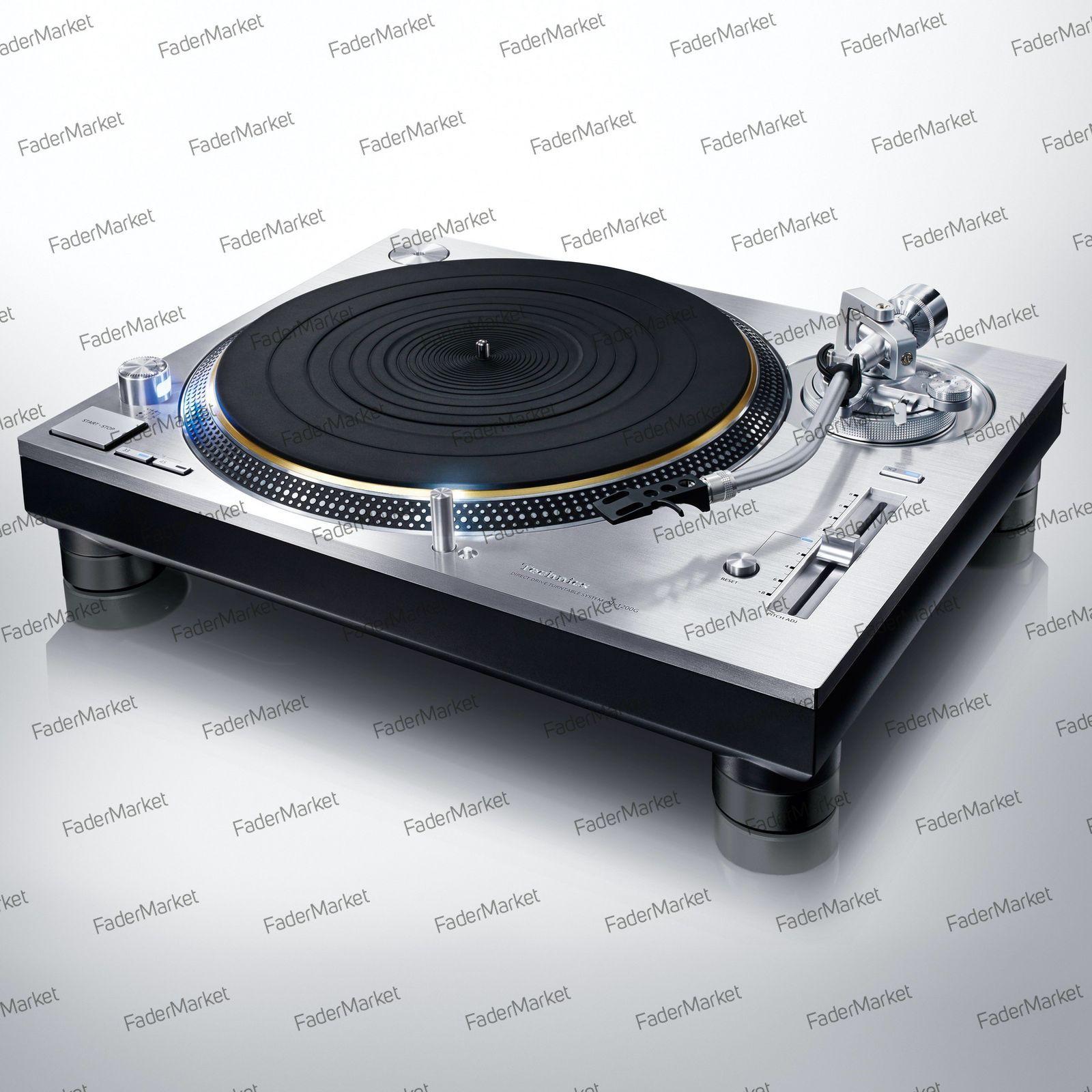 Technics SL-1200GS