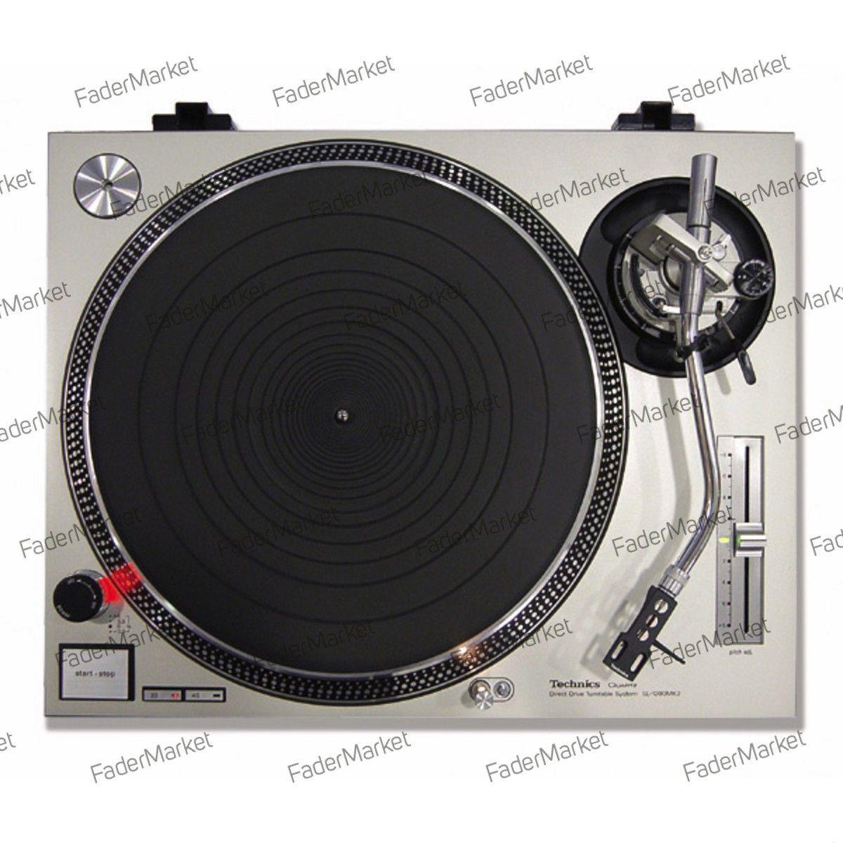 Technics SL-1200MK2S